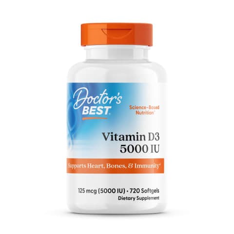 Doctor's Best Doctor's Best Vegan D3