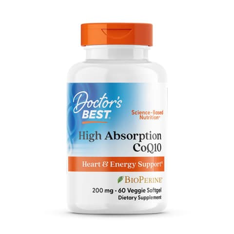 Doctor's Best Doctor's Best High Absorption