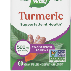Nature's Way Turmeric 500mg
