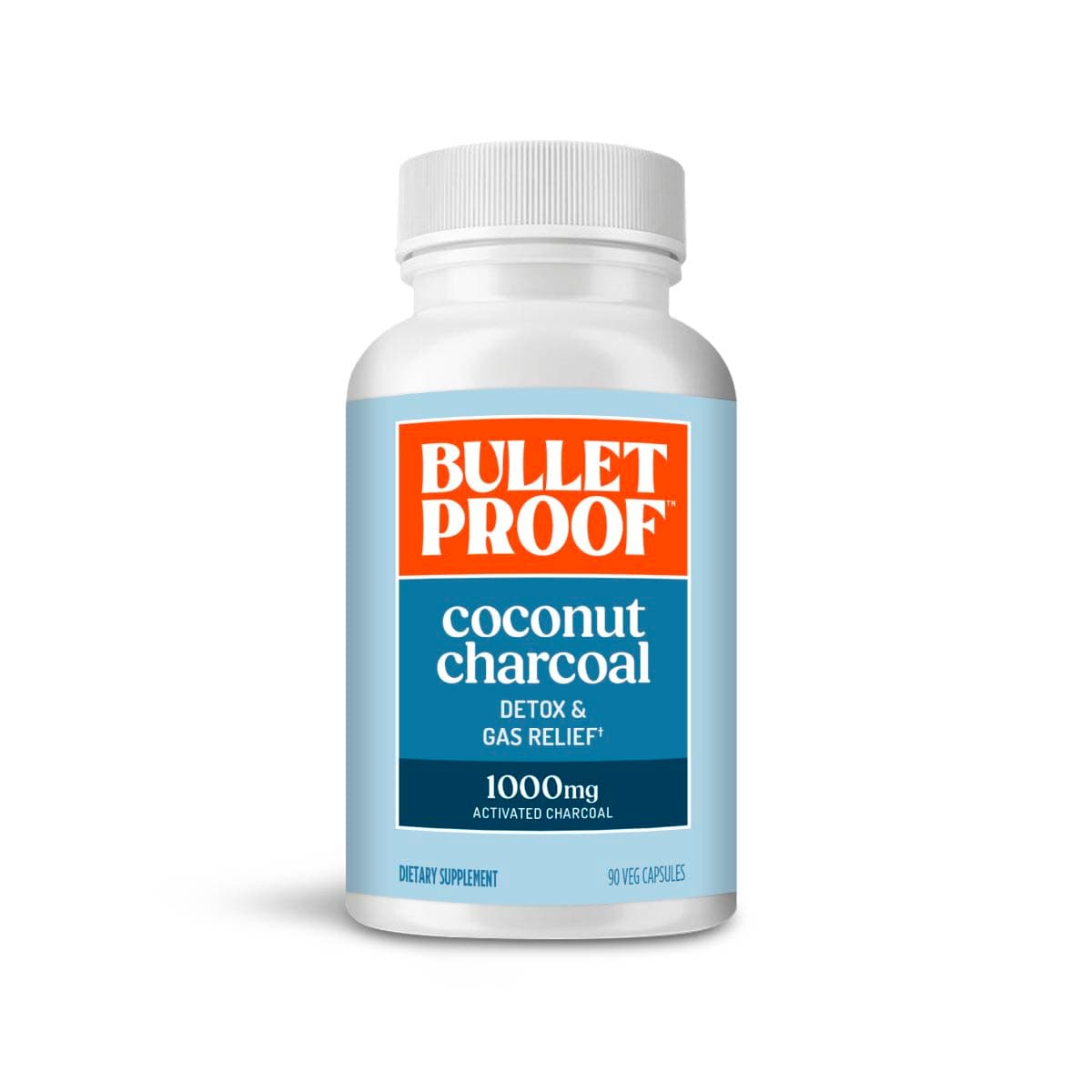 Bulletproof Coconut Charcoal