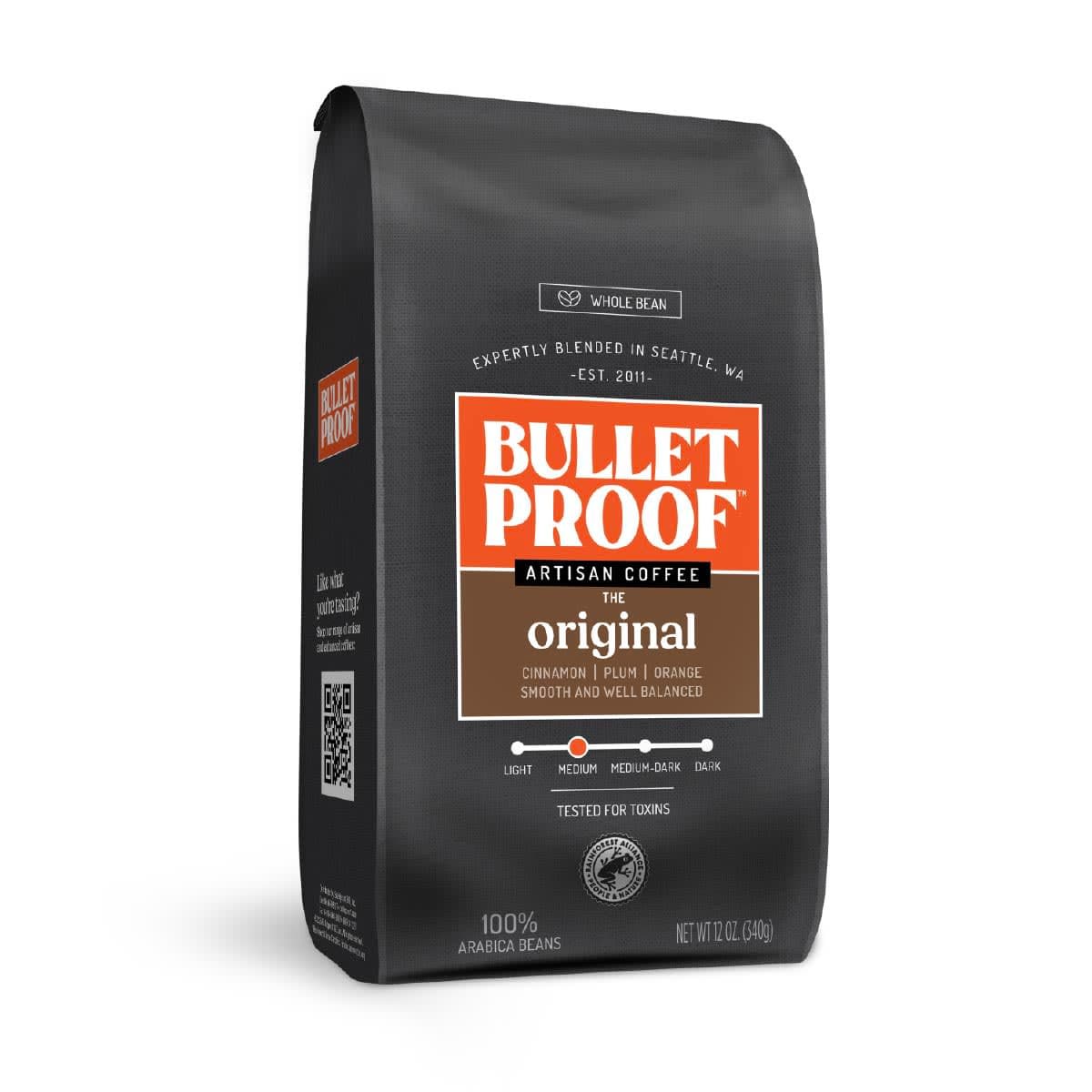Bulletproof Bulletproof™ Original Whole Bean Coffee